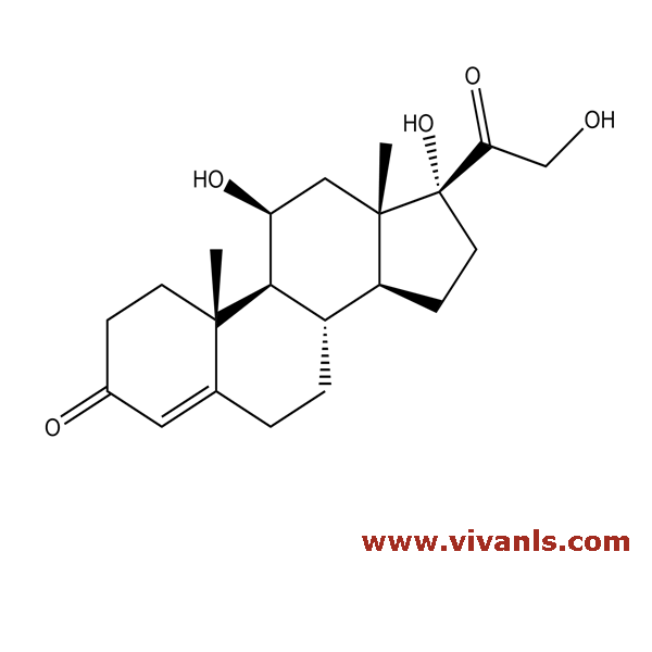 Pesticide Standards-Hydrocortison-1657543207.png